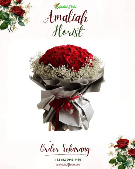 Buket Bunga Gadingsari